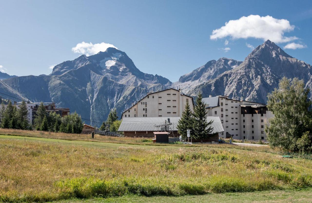 Aux Pieds Des Pistes, Les 2 Alpes Lejlighed Vénosc Eksteriør billede